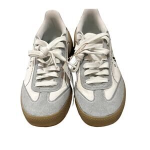 adidas gazelle silver green womens MEN'S AG 6: First Flight main image 0